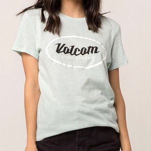 Volcom Logo T-shirt